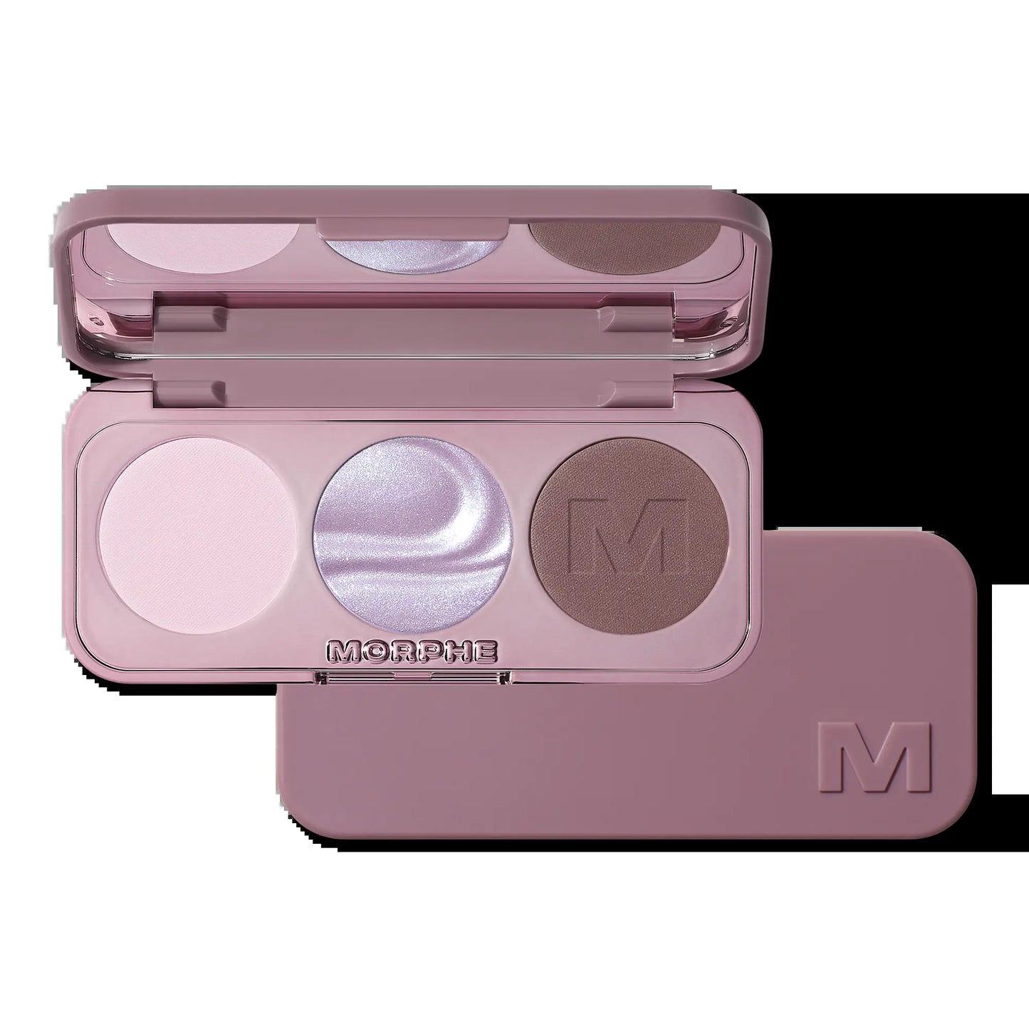 Morphe Chromaplus Eyeshadow Trio
