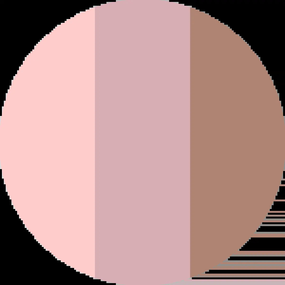 Morphe Chromaplus Eyeshadow Trio