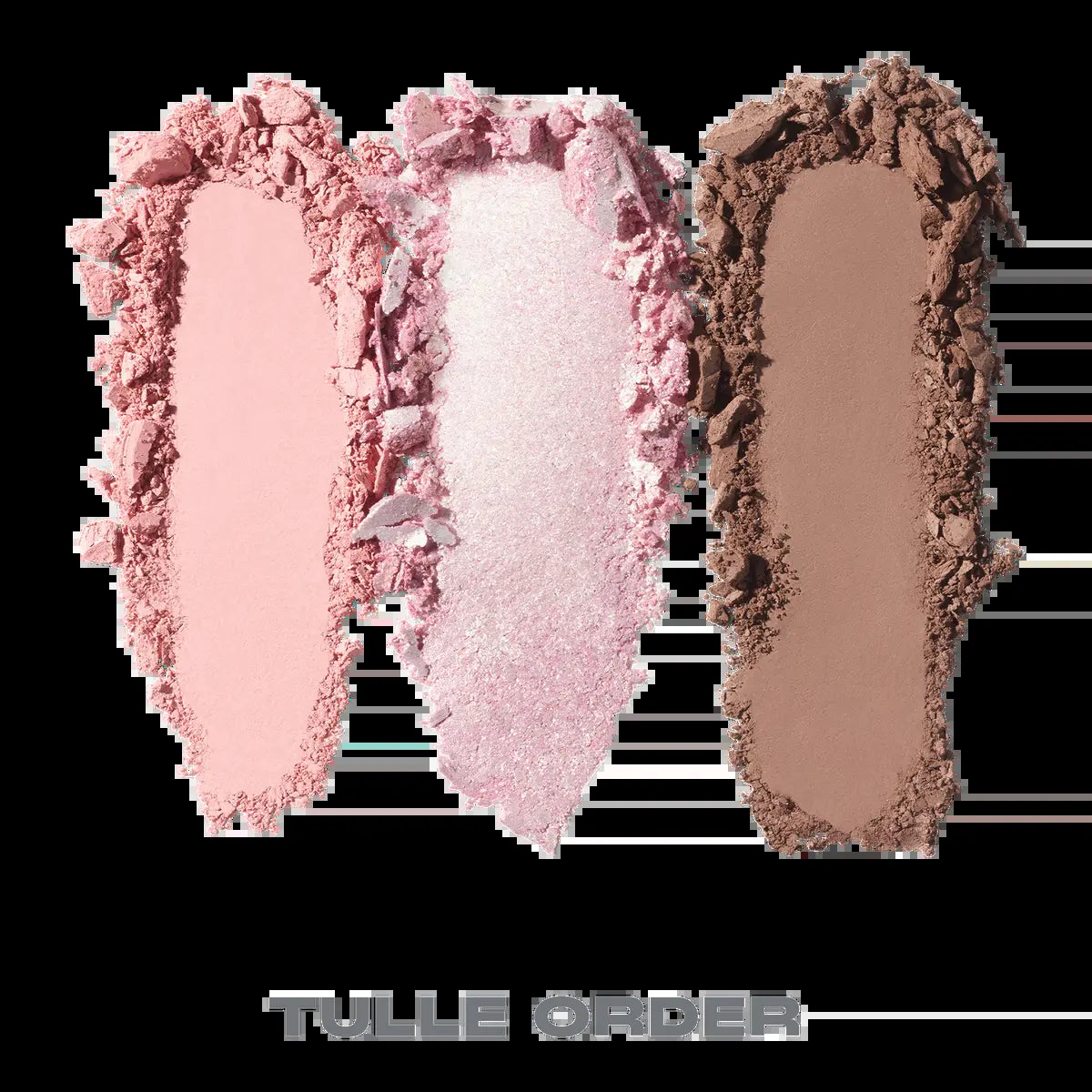Morphe Chromaplus Eyeshadow Trio