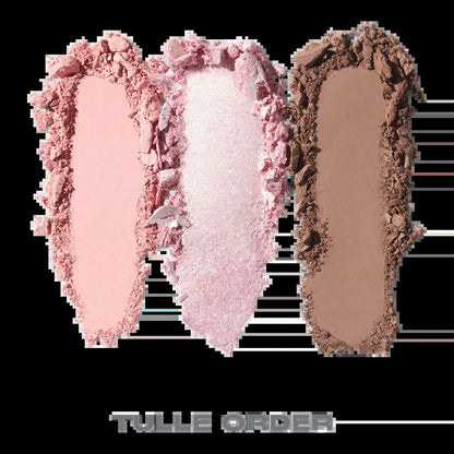 Morphe Chromaplus Eyeshadow Trio