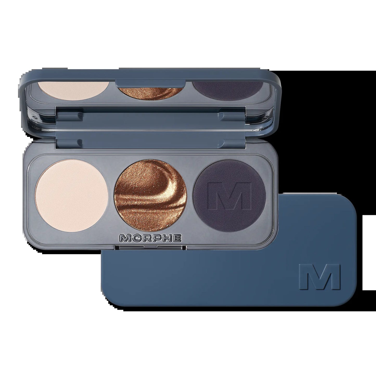 Morphe Chromaplus Eyeshadow Trio