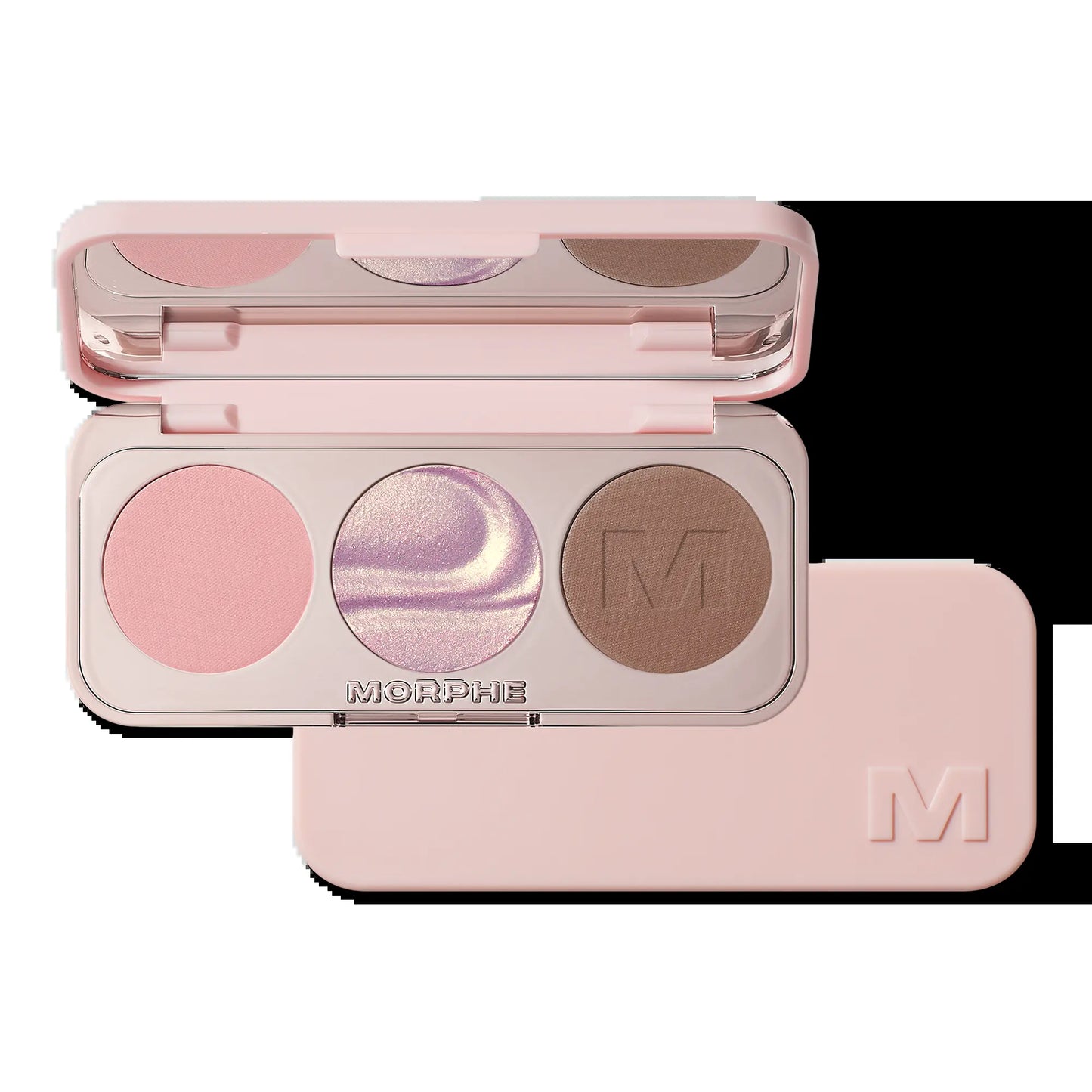 Morphe Chromaplus Eyeshadow Trio