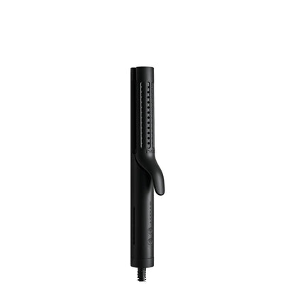 TYMO AIRFLOW 2-In-1 Hair Straightener & Curler - 360° Cooling Air Curler with Tourmaline Coating, Negative Ion Tech, 5 Temp Settings
