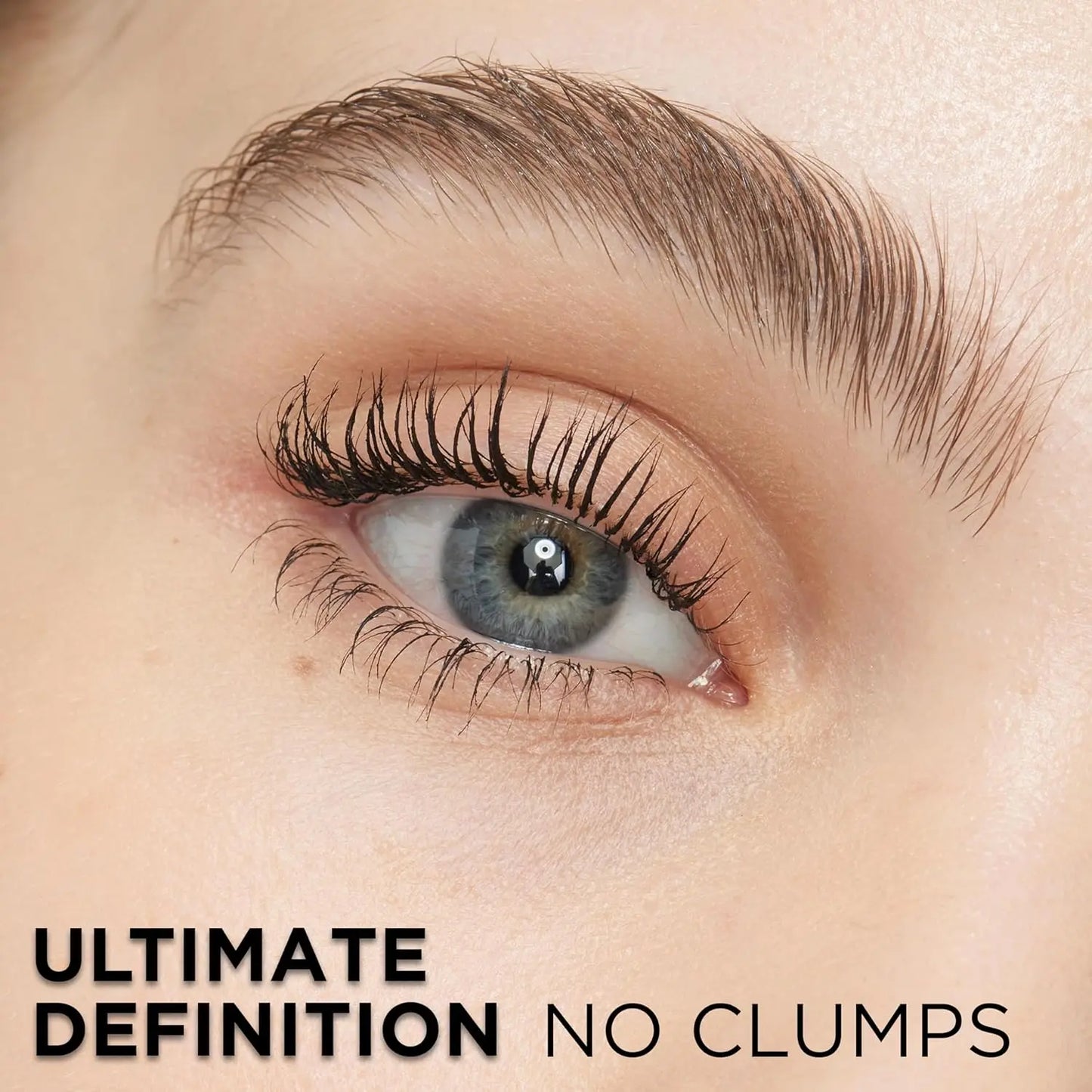 【GECOMO Authorized 】Metal Wand Tubing Mascara Long-Wearing Tubing Formula for Stunning Length & with Built-In Brush, Curled & Natural-Looking Lashes Ideal for Polished, Longlasting Special Occasion Makeup,Drugstore,Perfect Gift for Mom,Pumping Mascara